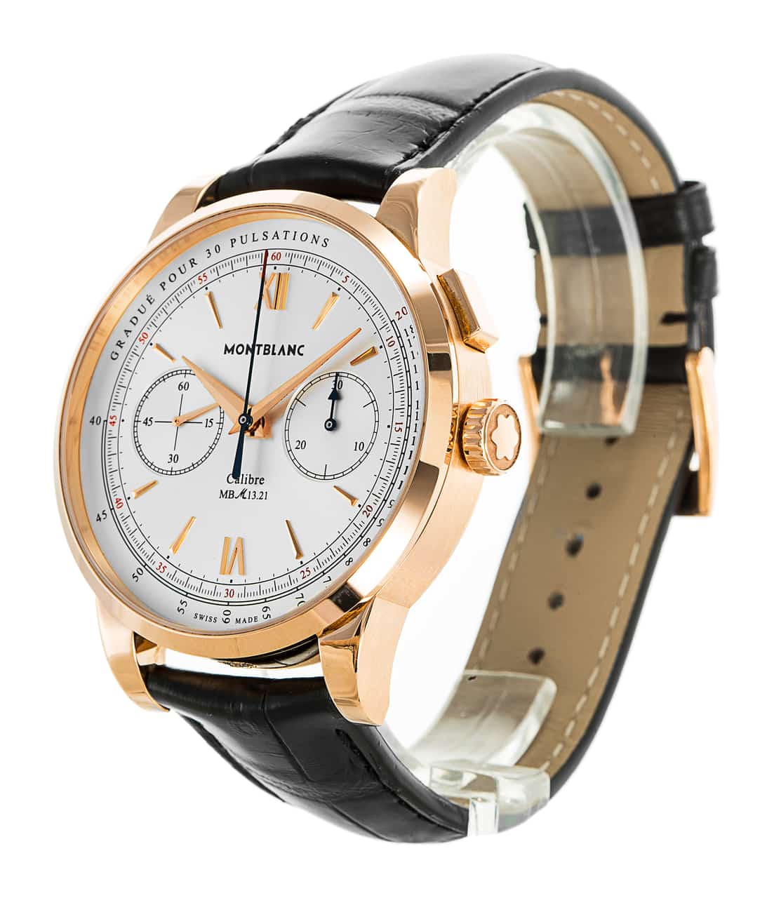 Montblanc meisterstück heritage discount spirit pulsograph 111626